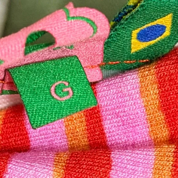 Farm Rio | Colorful top and skirt Set - Picture 14 of 15